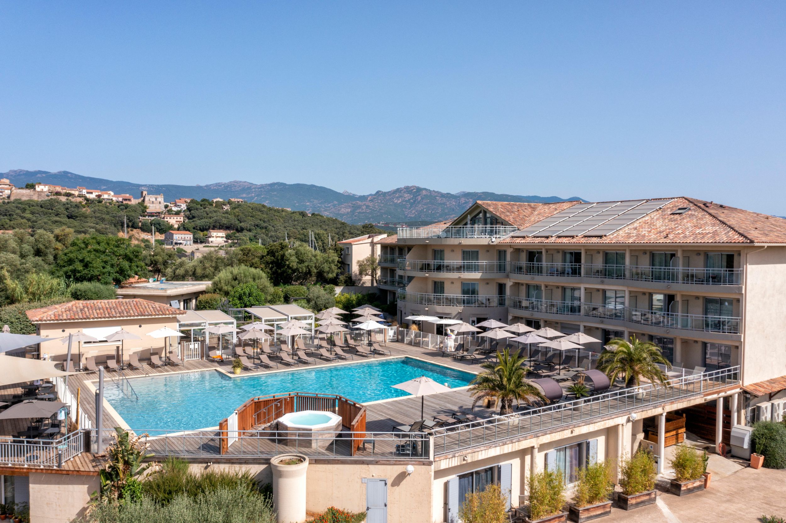 Un séminaire à Porto-Vecchio en Corse | Hôtel Costa Salina