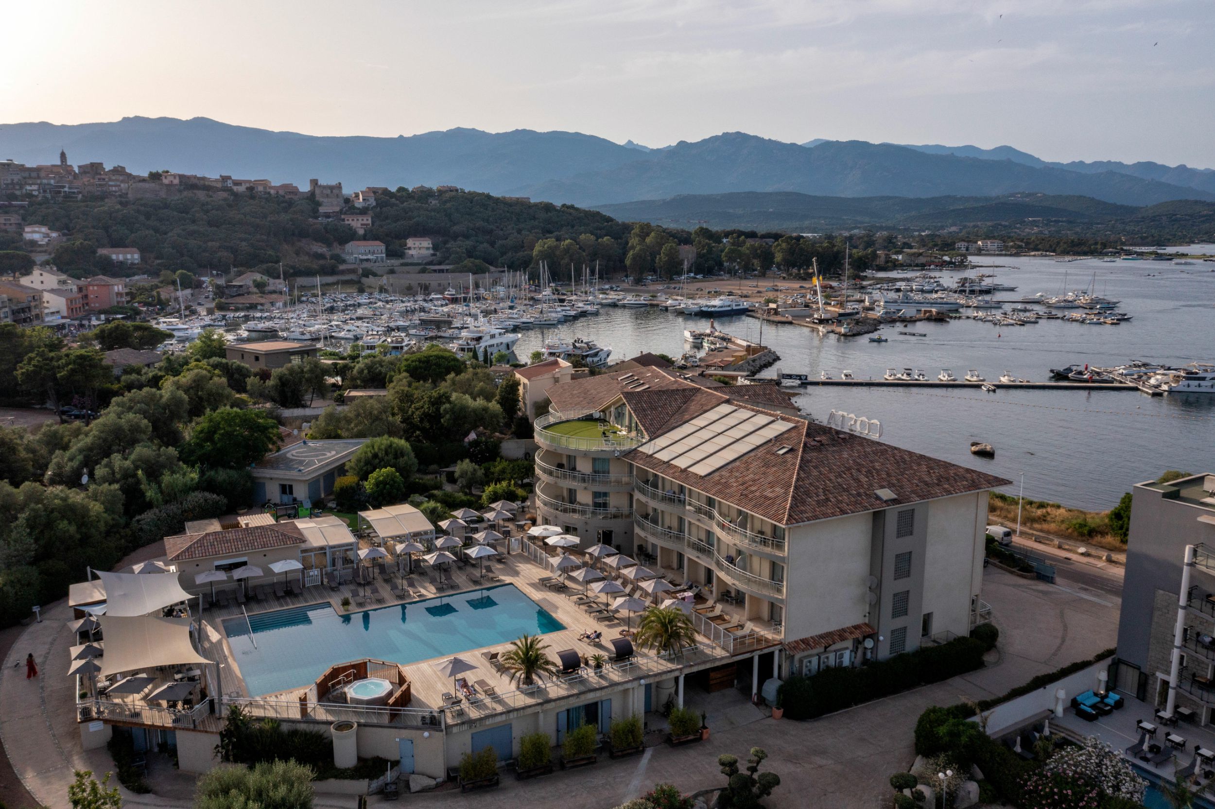 Hôtel en Corse du Sud à Porto-Vecchio 4 étoiles | Hôtel Costa Salina