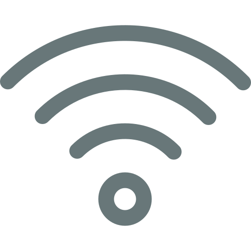 Accesso WIFI gratuito