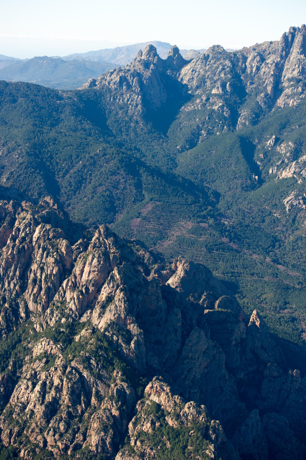 Les randonnées près de l'hôtel en Corse du Sud 4 étoiles | Hôtel Costa Salina