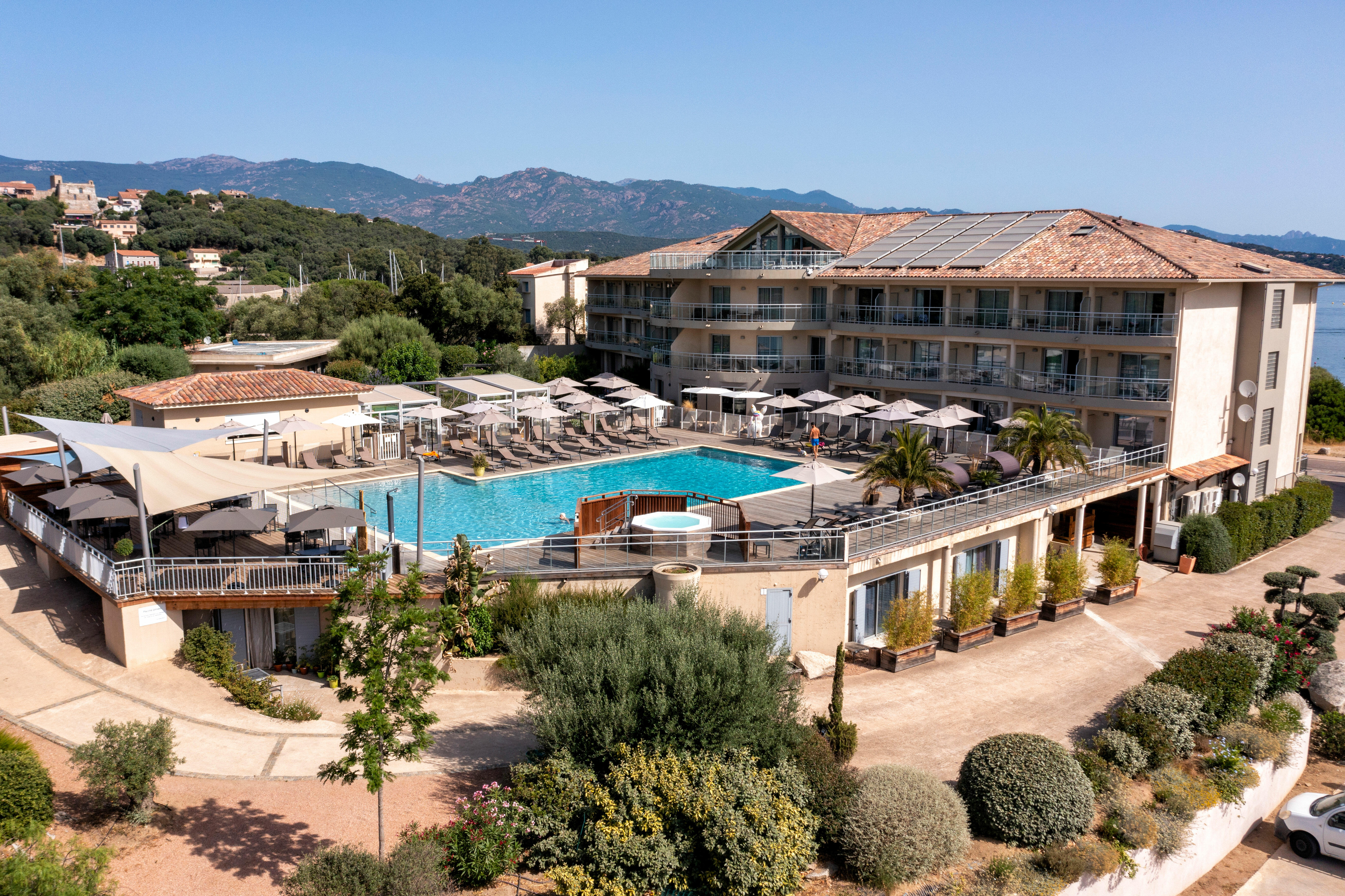 Hôtel 4 étoiles à Porto-Vecchio en Corse | Hôtel Costa Salina