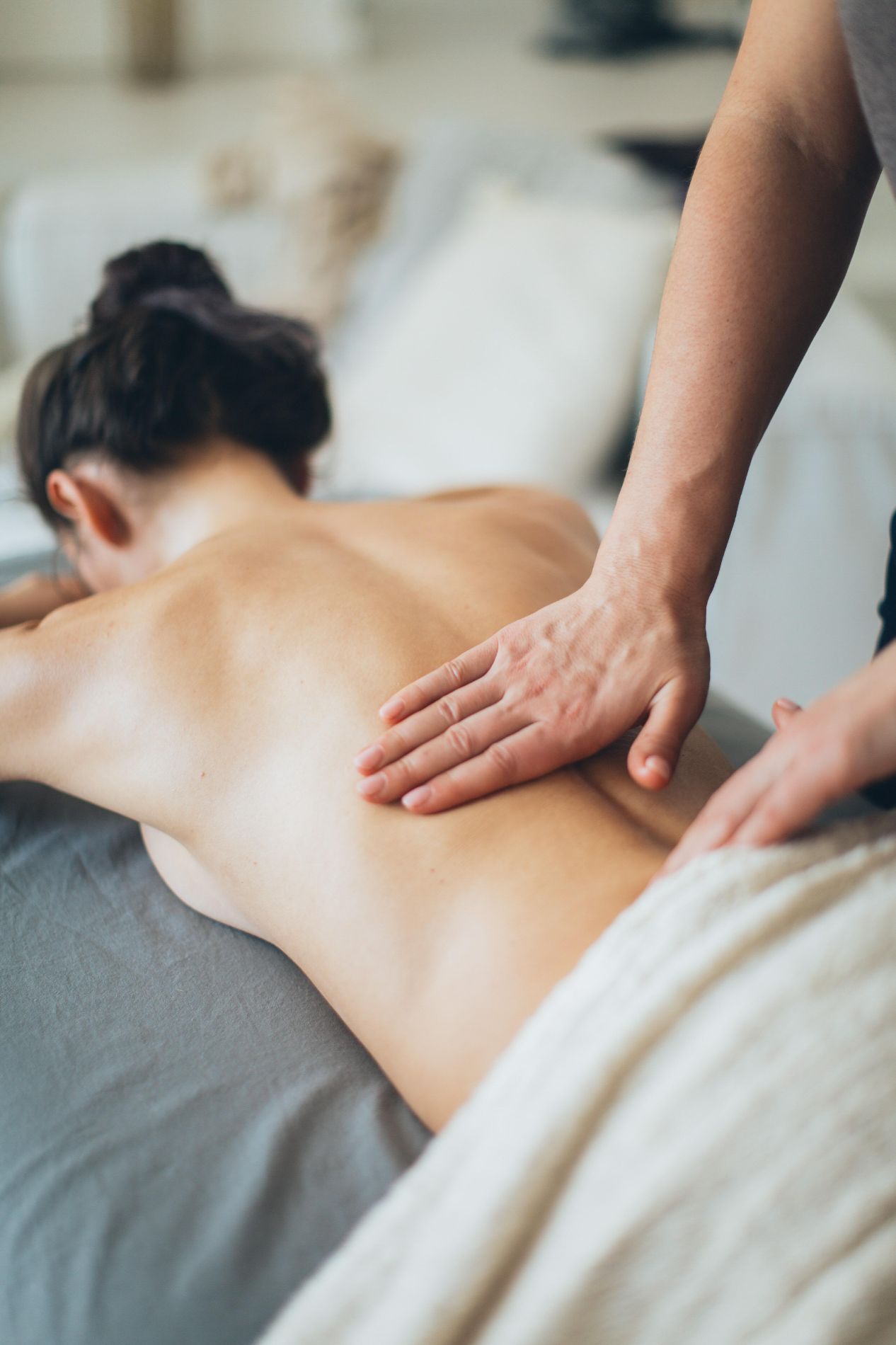 Massages à l'hôtel à Porto-Vecchio | Hôtel Costa Salina