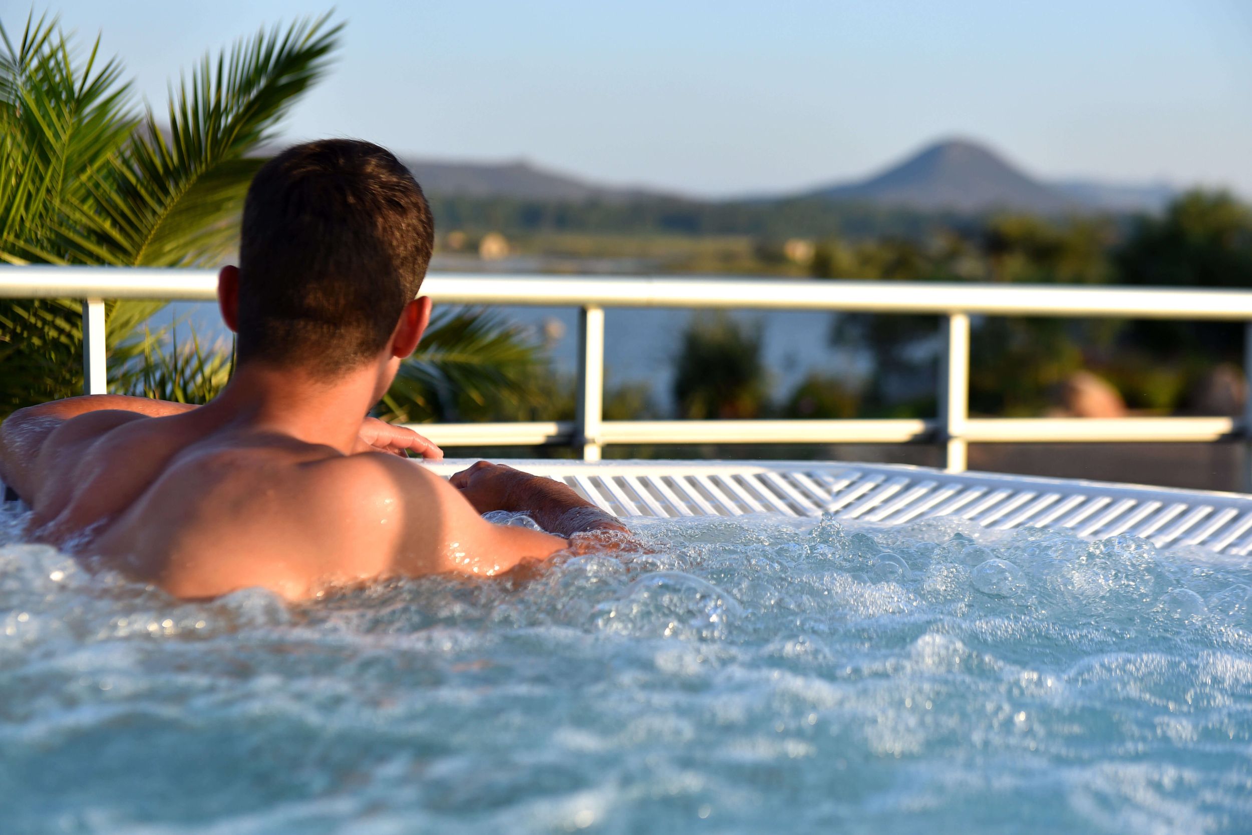 Hôtel avec jacuzzi à Porto-Vecchio | Hôtel Costa Salina